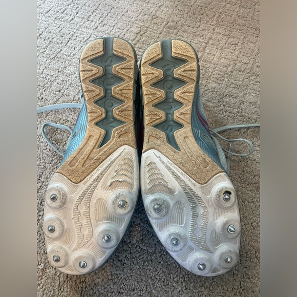 Saucony Vendetta XC/Track Spikes - Picture 3 of 13